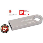 USB флеш накопитель Kingston 8Gb DataTraveler SE9 (DTSE9H/8GB)